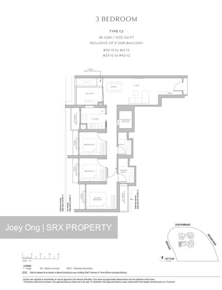 J'den (D22), Apartment #501103481